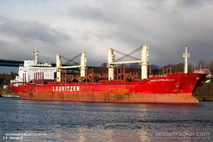 Zoi - Bulk Carrier vessel registered in Panama