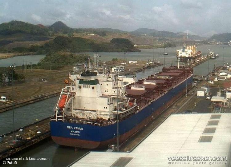 Sea-Venus - Bulk Carrier vessel registered in Marshall Islands