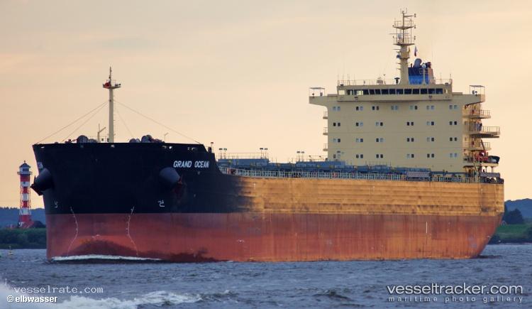 Alexis - Bulk Carrier vessel registered in Liberia