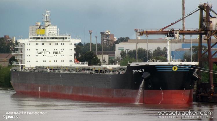 Phoenix - Bulk Carrier vessel registered in Marshall Islands