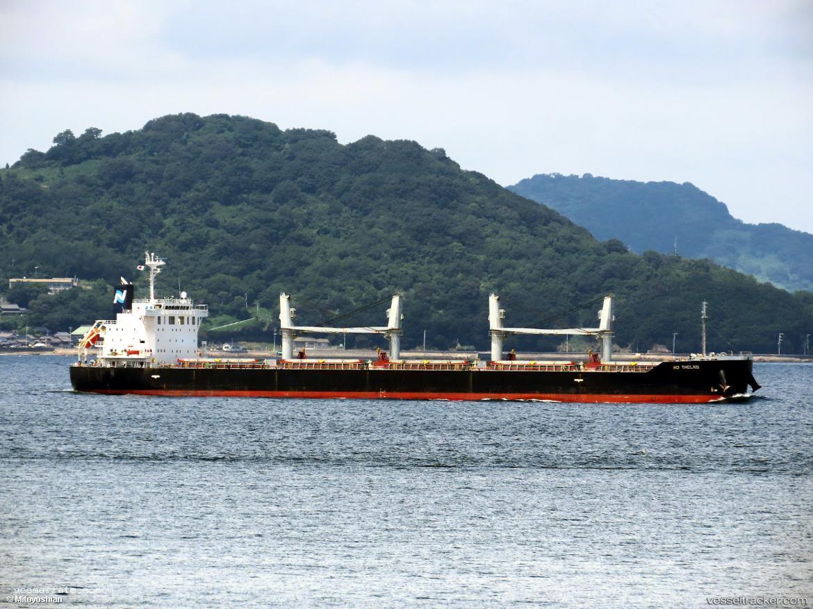 Nd-Thelxis - Bulk Carrier vessel registered in Malta