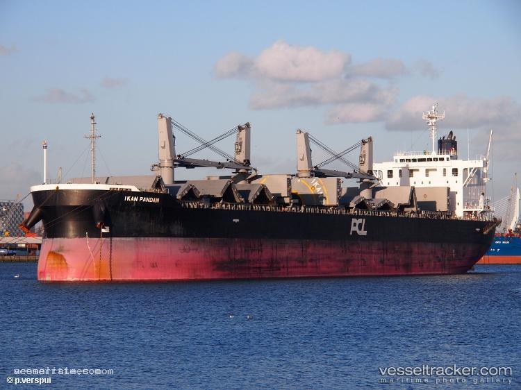 Luffy - Bulk Carrier vessel registered in Panama