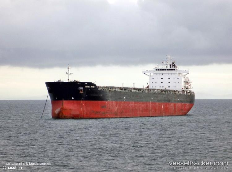 Panamax-Universe - Bulk Carrier vessel registered in Panama