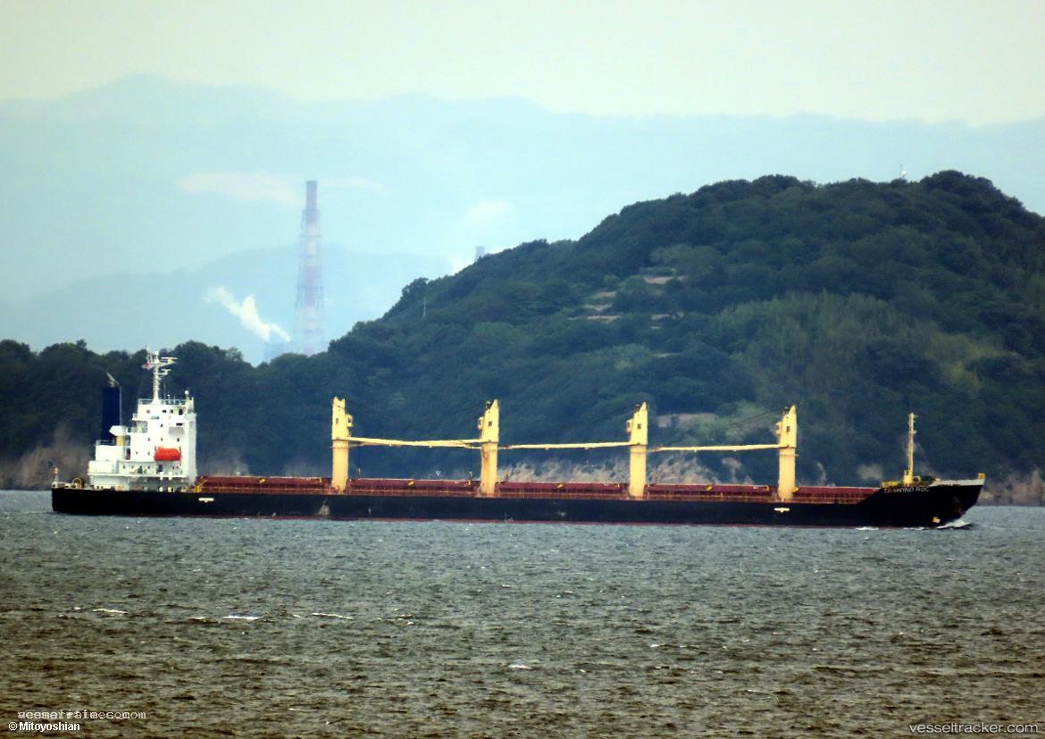 Trawind-Roc - General Cargo Ship vessel registered in Panama