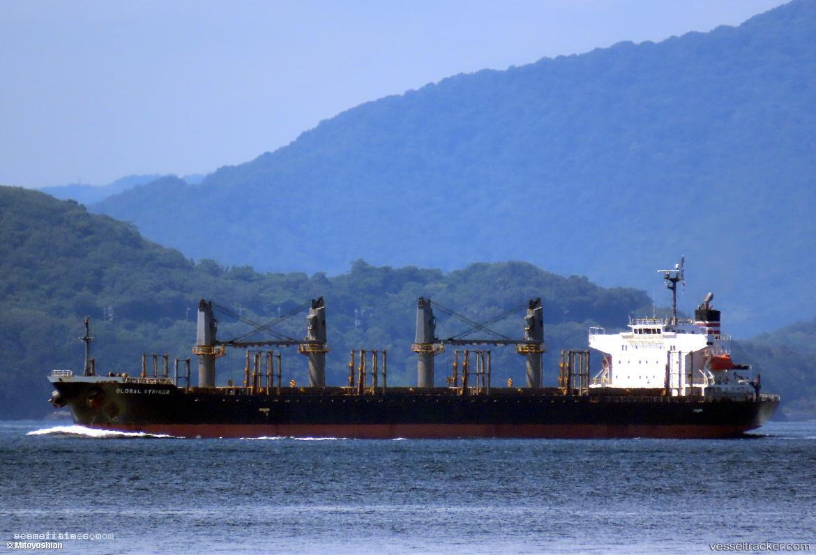 Cycladic-Spire - General Cargo Ship vessel registered in Portugal
