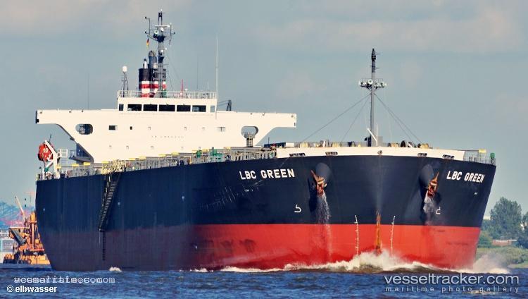Lb-Green - Bulk Carrier vessel registered in Marshall Islands