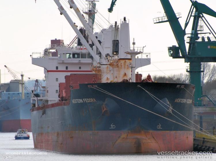 Mds-Sofia - Bulk Carrier vessel registered in Cyprus
