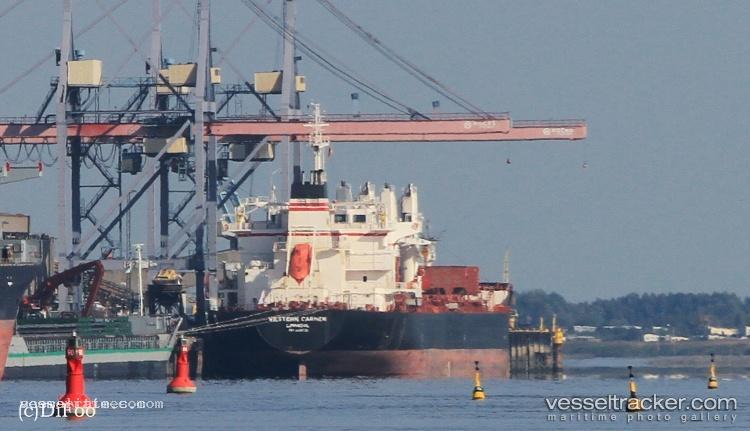 Melody-Selmer - Bulk Carrier vessel registered in Liberia