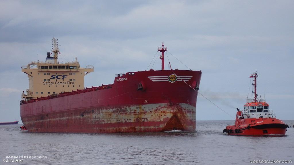 Egor-Letov - Bulk Carrier vessel registered in Liberia