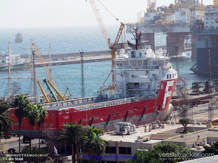 Sitella-Tide - Offshore Tug Supply Ship vessel registered in Norway