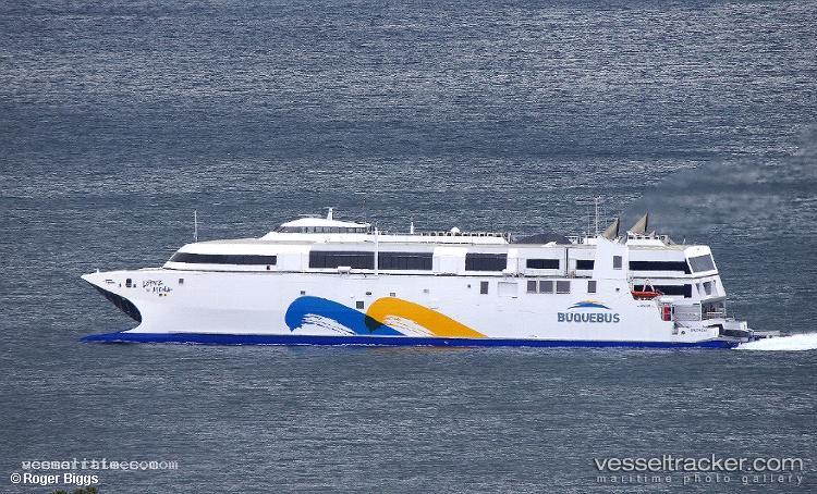 Francisco - Passenger Ro Ro Cargo Ship