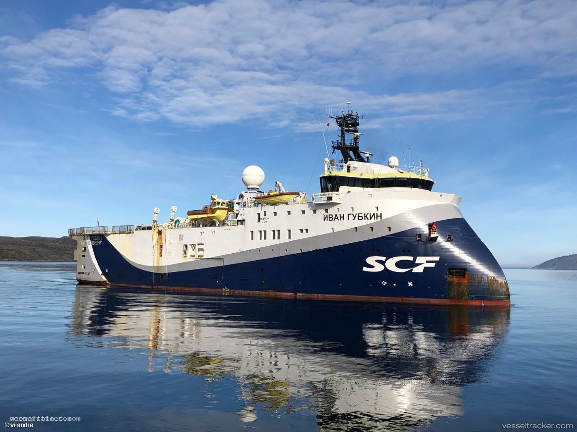 Sw-Bly - Research Vessel vessel registered in Bahamas