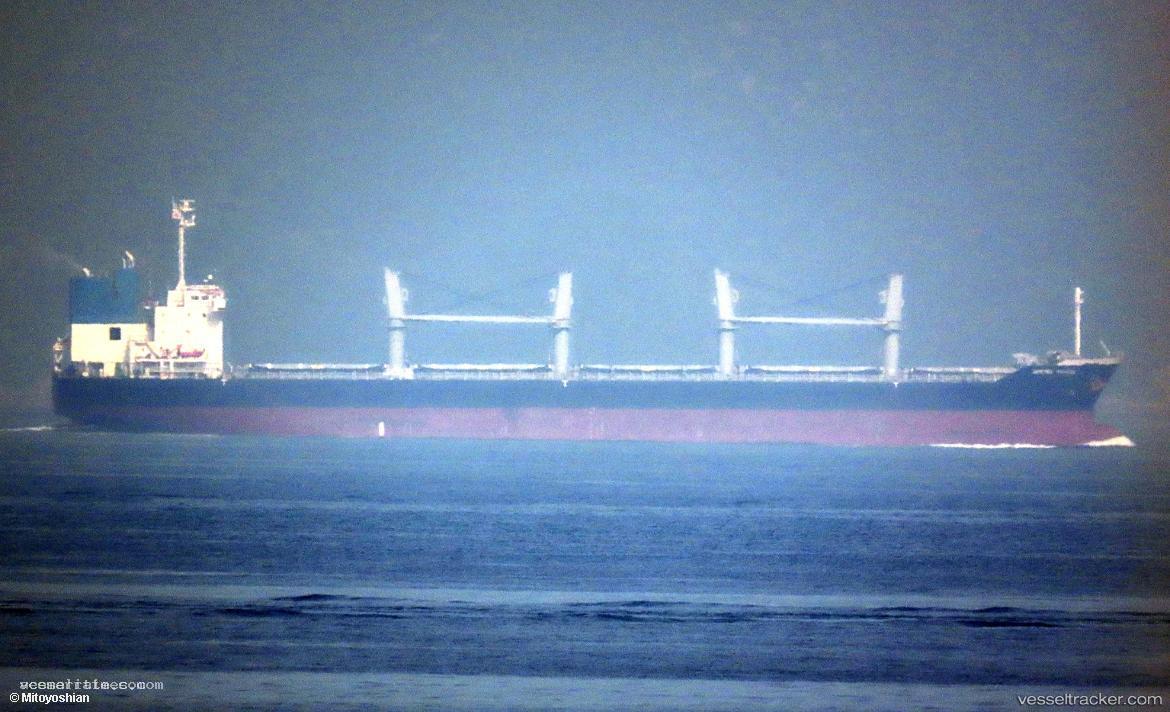 Spring-Breeze - Bulk Carrier vessel registered in Panama