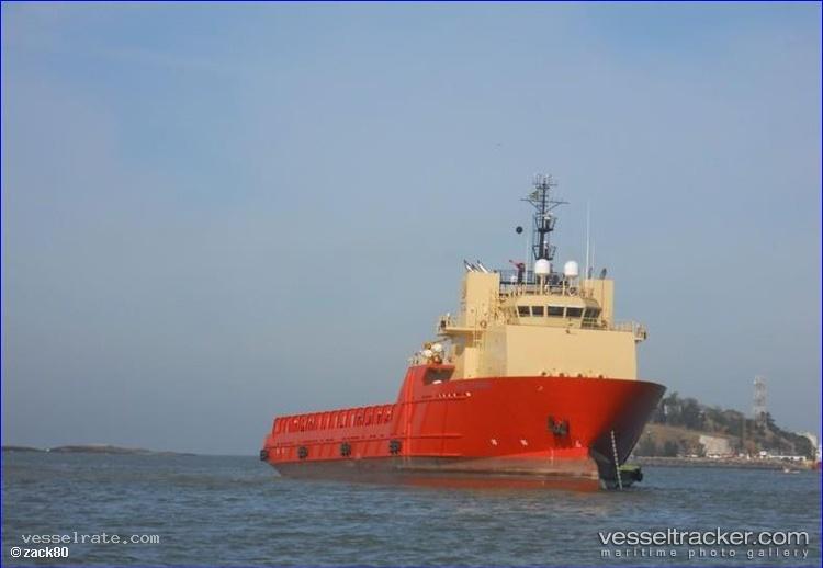 Bram-Brasil - Offshore Tug Supply Ship vessel registered in Brazil