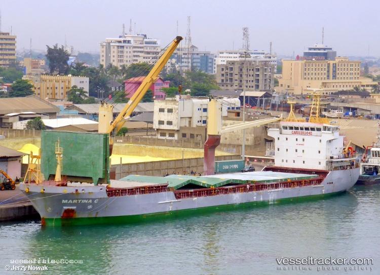 Yuksel-Karabekir - Multi Purpose Carrier vessel registered in Panama