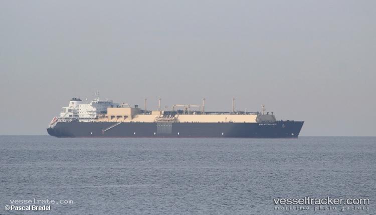 Asia-Excellence - Lng Tanker vessel registered in Bahamas