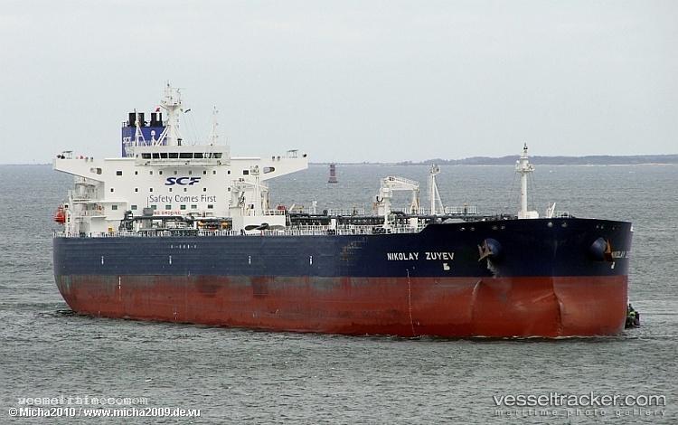Zenith - Crude Oil Tanker vessel registered in Comoros