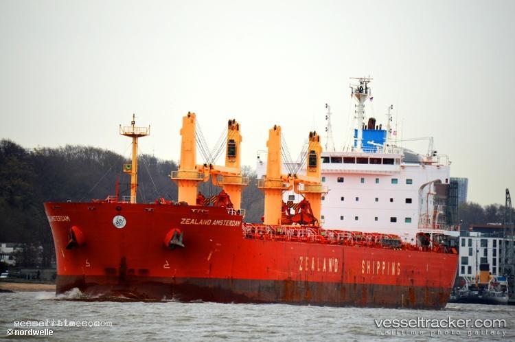 Jera - Bulk Carrier vessel registered in Thailand