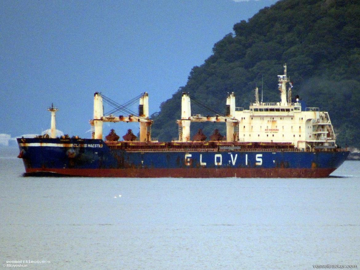 Princess-Joanna - Bulk Carrier vessel registered in Marshall Islands