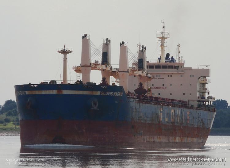 Asteras - Bulk Carrier vessel registered in Portugal