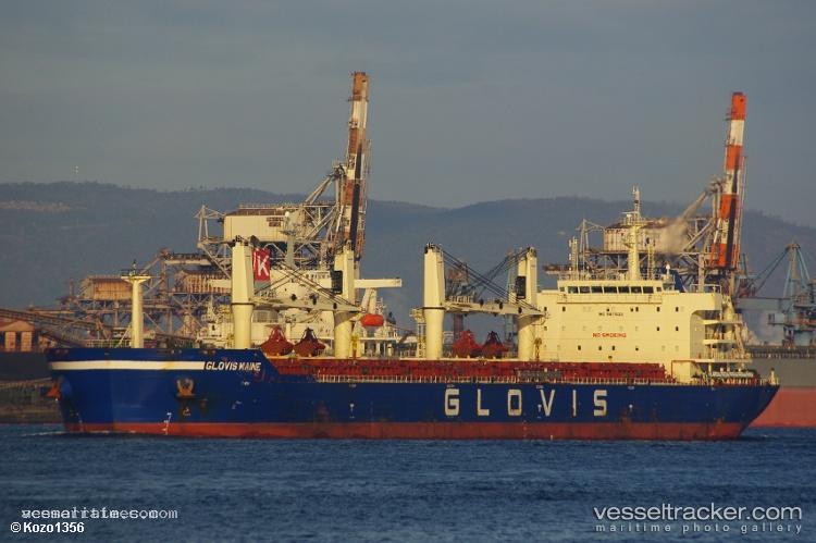 Pancaran-Liberty - Bulk Carrier vessel registered in Indonesia