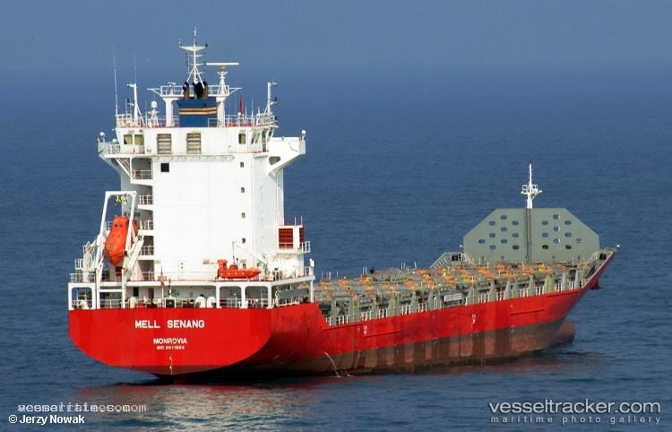Kalamazoo - Container Ship vessel registered in Singapore