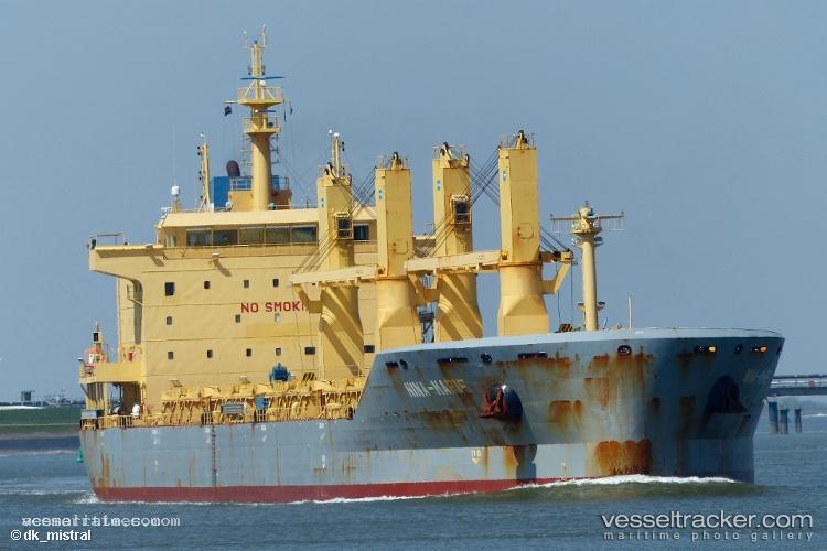 Jasmina-D. - Bulk Carrier vessel registered in Malta