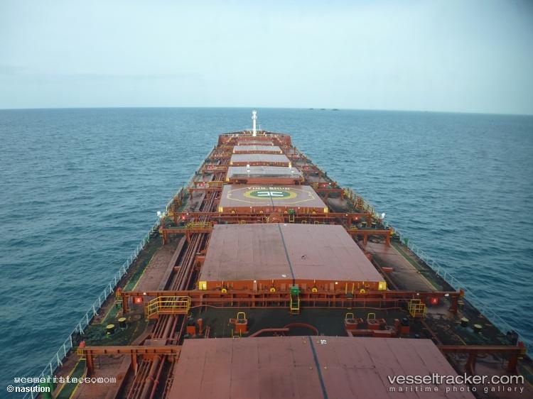 Ying-Shun - Bulk Carrier vessel registered in Panama