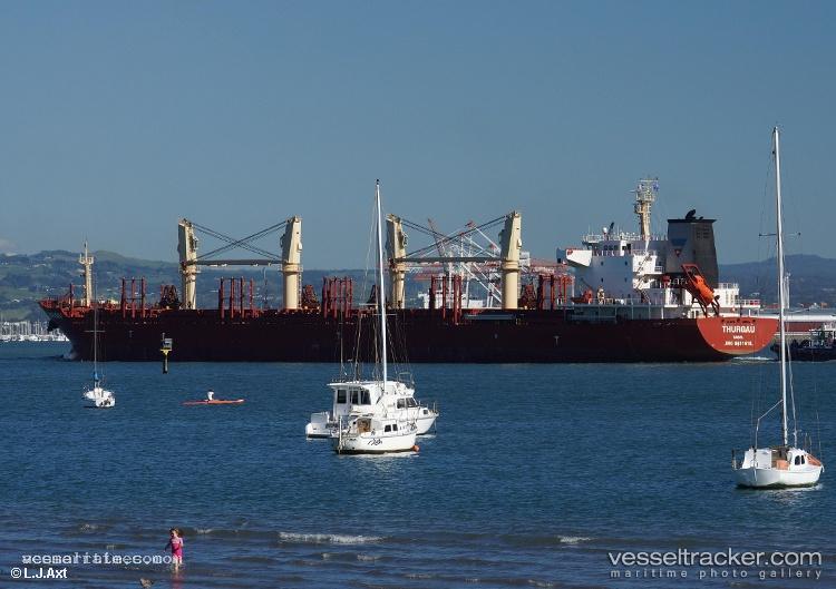 Run-Chen-2 - Bulk Carrier vessel registered in China