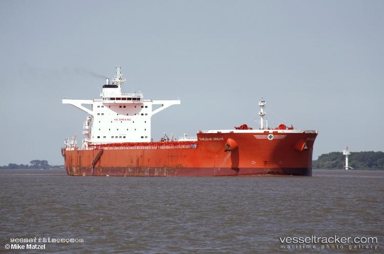 Samjohn-Dream - Bulk Carrier vessel registered in Marshall Islands