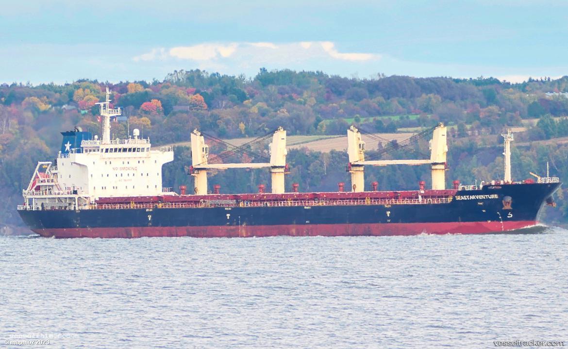 Nava-Socrates - Bulk Carrier vessel registered in Malta