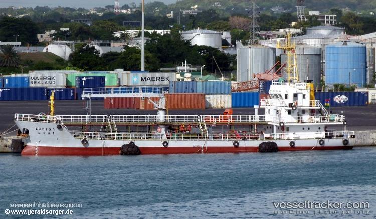 Mt-Elise - Service Ship vessel registered in Unknown
