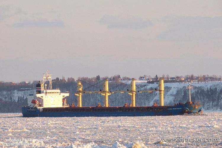 Prime-Star - Bulk Carrier vessel registered in Liberia