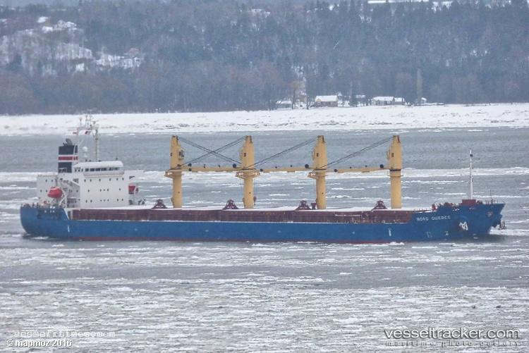Safeen-Al-Nasr - Bulk Carrier vessel registered in Marshall Islands