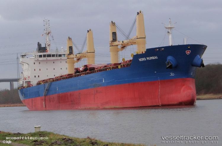 Federica - Bulk Carrier vessel registered in Bahamas