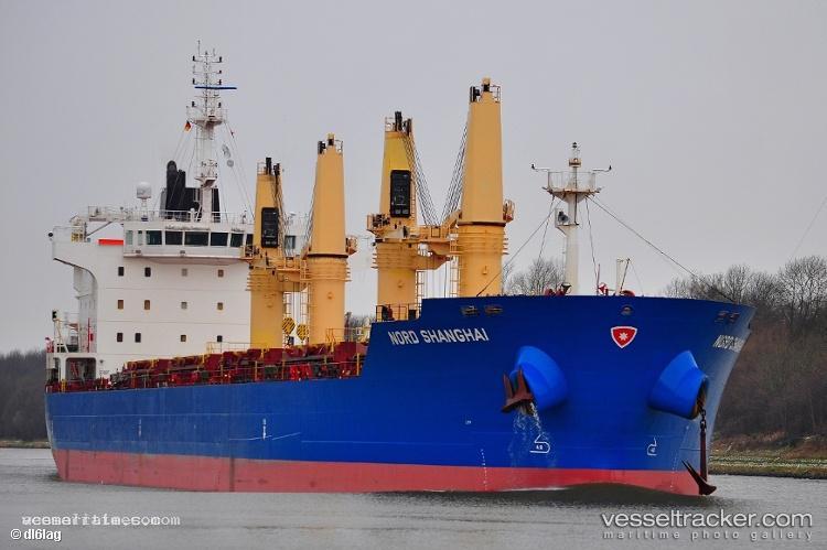 Imavere - Bulk Carrier vessel registered in Cyprus