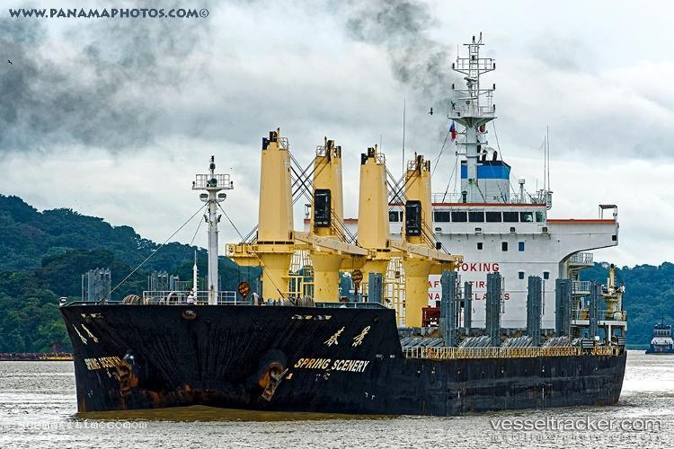 Delos-Ii - Bulk Carrier vessel registered in Liberia