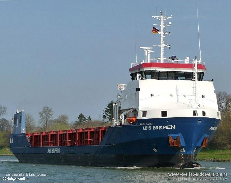 Peak-Bremen - General Cargo Ship vessel registered in Netherlands
