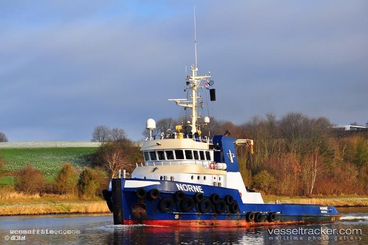 Sea-Atil - Tug vessel registered in Netherlands