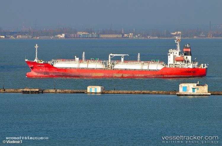 Gaz-Dynamic - Lpg Tanker vessel registered in Marshall Islands