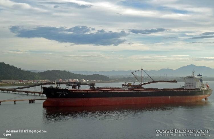 Ever-Ability - Bulk Carrier vessel registered in Liberia