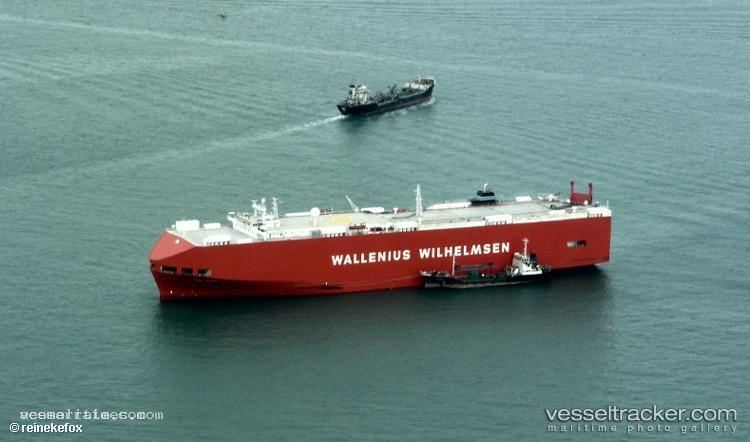 Tai-Shan - Bulk Carrier vessel registered in Hong Kong