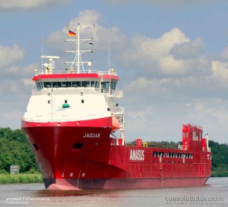 Jaguar - General Cargo Ship vessel registered in Netherlands
