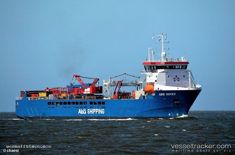 Eems-Dover - General Cargo Ship vessel registered in Netherlands