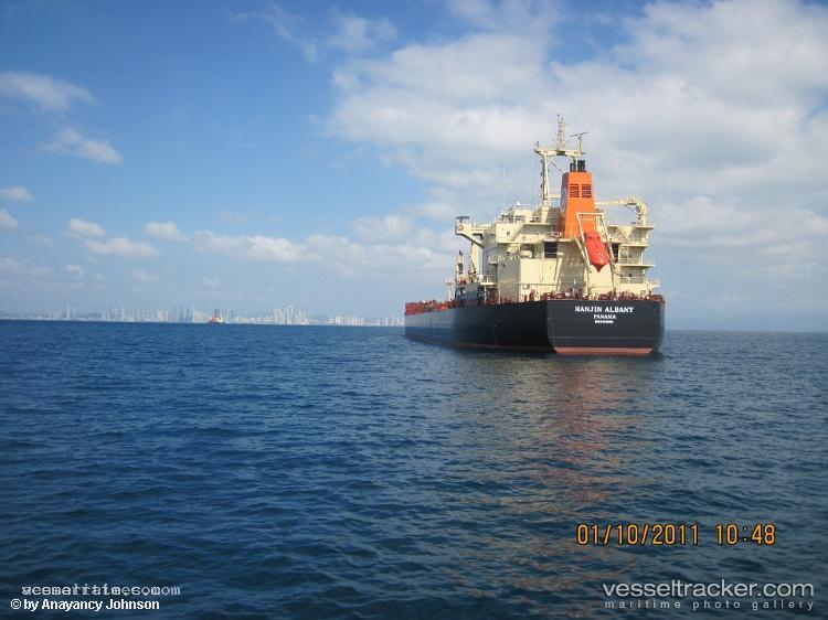 Fu-Hai-Hong - Bulk Carrier vessel registered in China