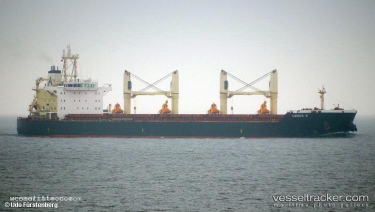 Shuo-Long-618 - Bulk Carrier vessel registered in China