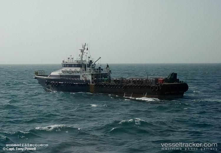 Stanford-Maya - Service Ship vessel registered in Saint Vincent and the Grenadines