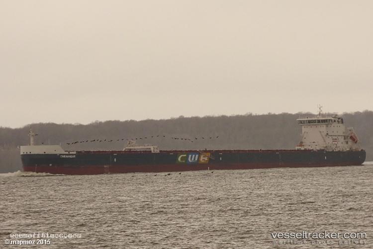 G3-Marquis - Self Discharging Bulk Carrier vessel registered in Canada