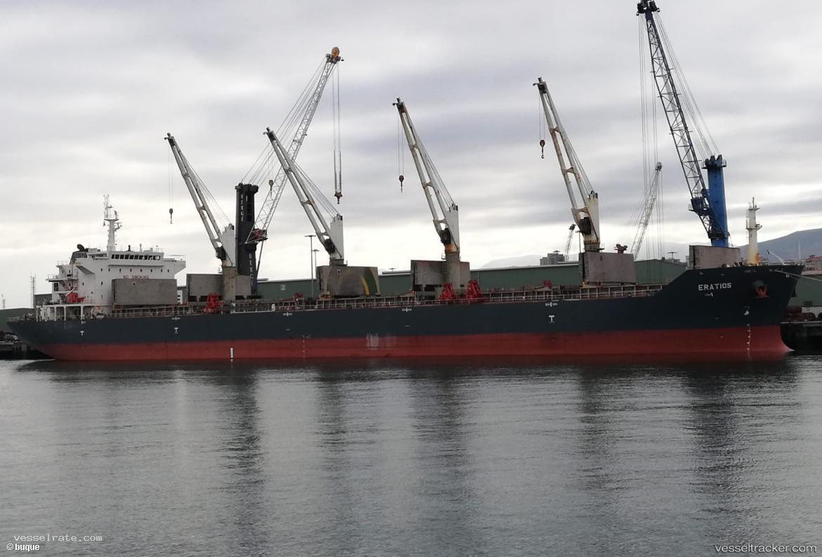 Al-Danah - Bulk Carrier