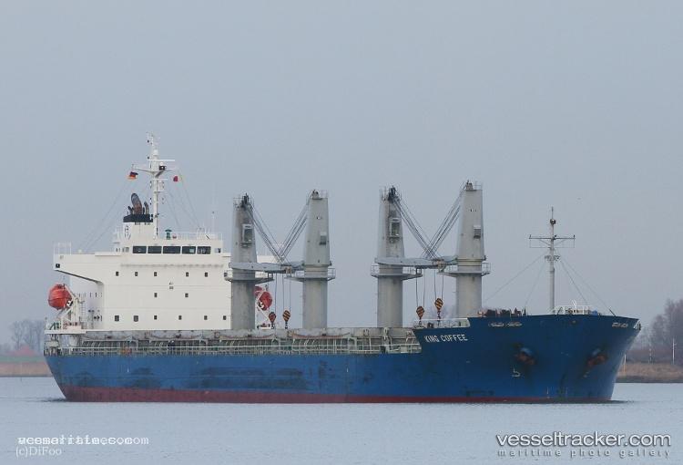 King-M - General Cargo Ship vessel registered in Panama